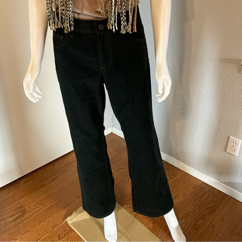 NWT Ralph Lauren Jeans size 12, Women’s Black
